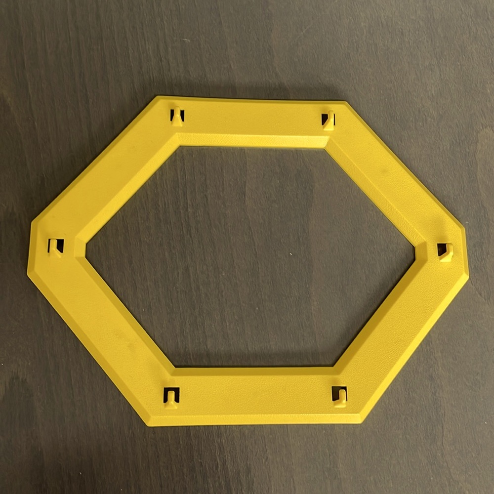 Vintage Tupperware Hook